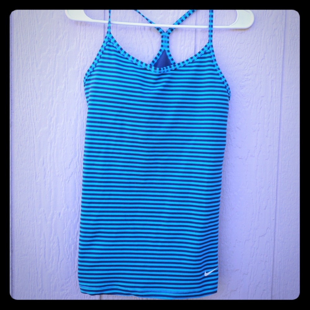 NIKE DRI-FIT TANK TOP